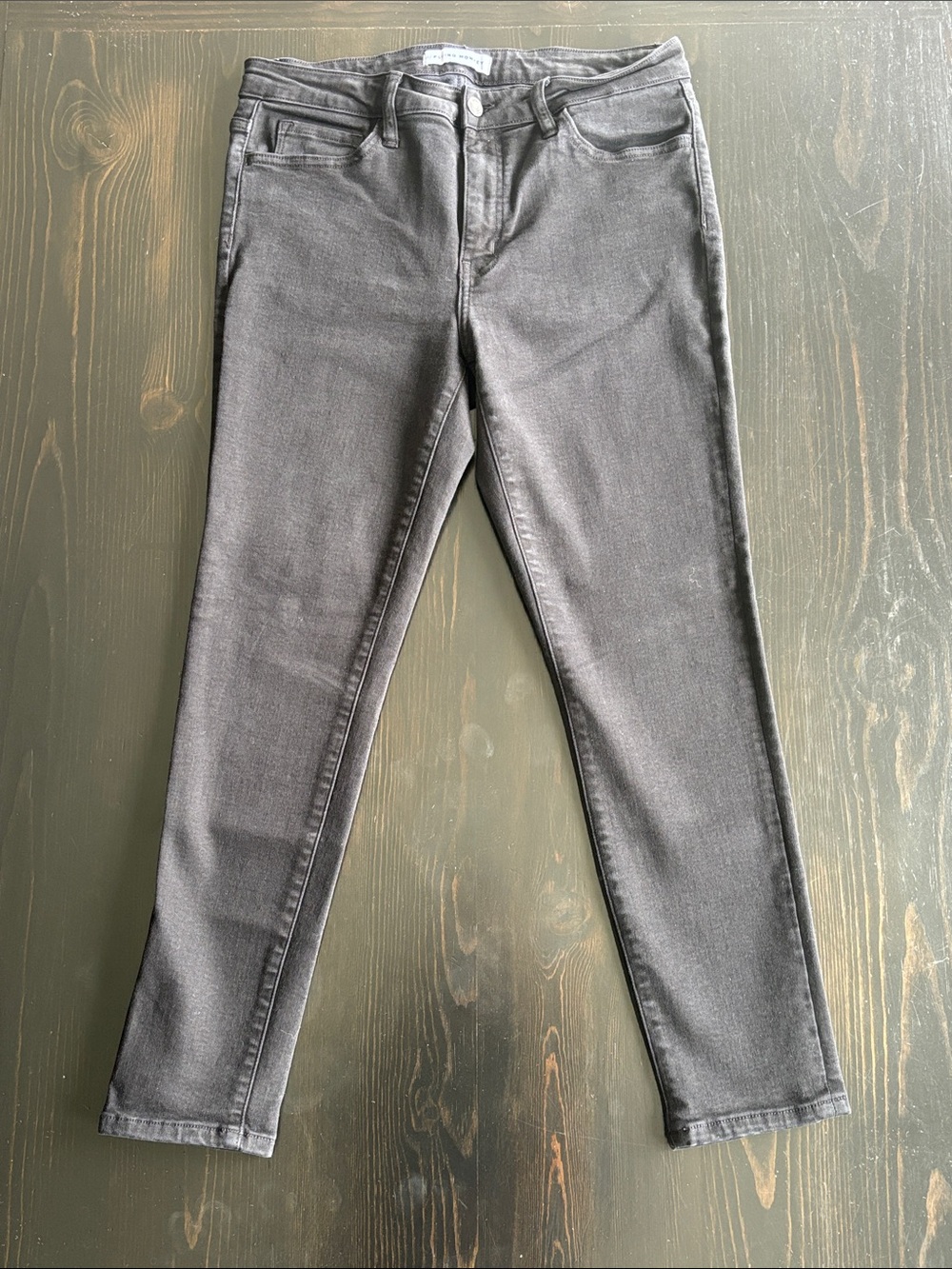 Flying Monkey Black Slim Jeans